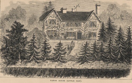 Picture of Little Hay Manor House