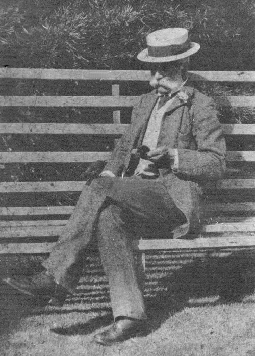 Image: Photo of Frederic Bonney